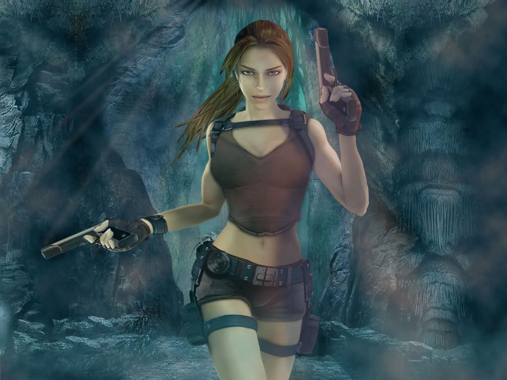PC Wallpapers   Free Tomb Raider Desktop Wallpaper Backgrounds