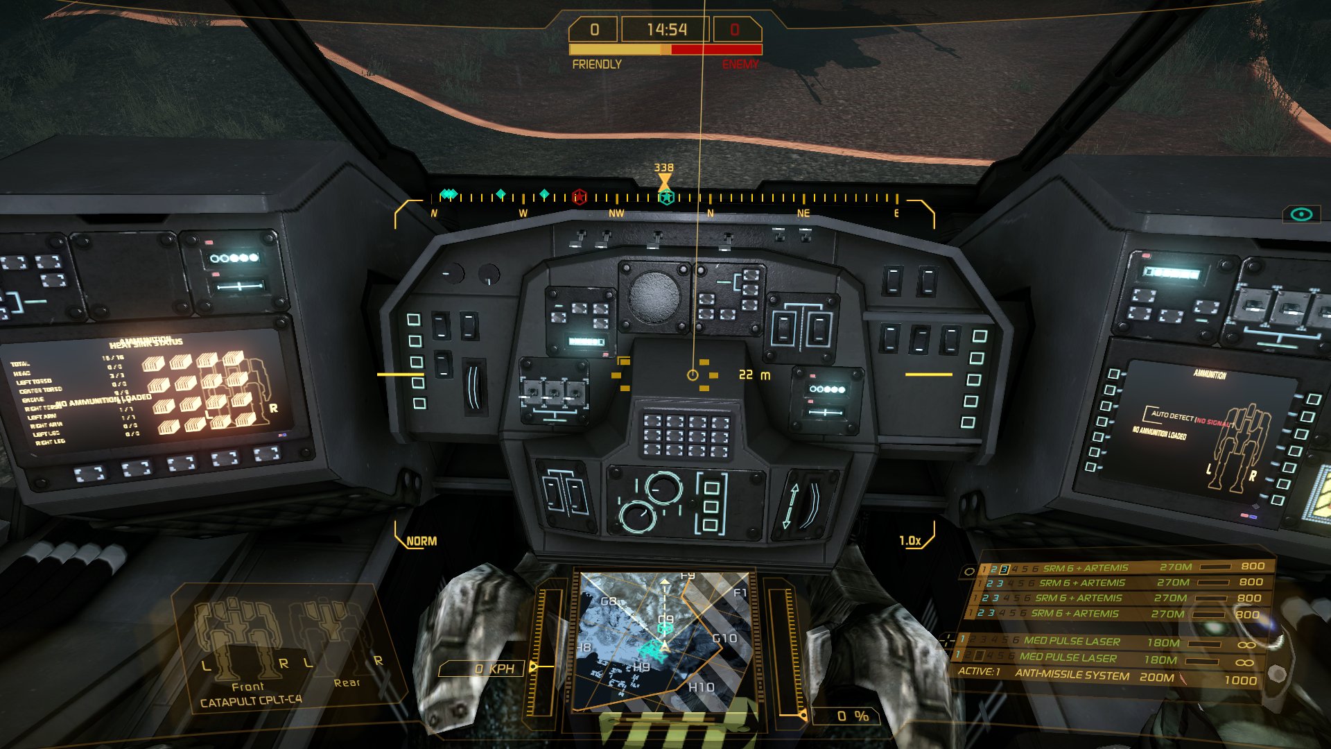 gundam cockpit background