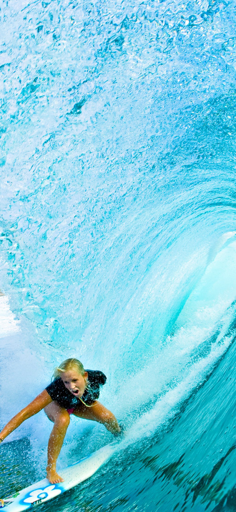 Surf Wallpaper HD iPhone