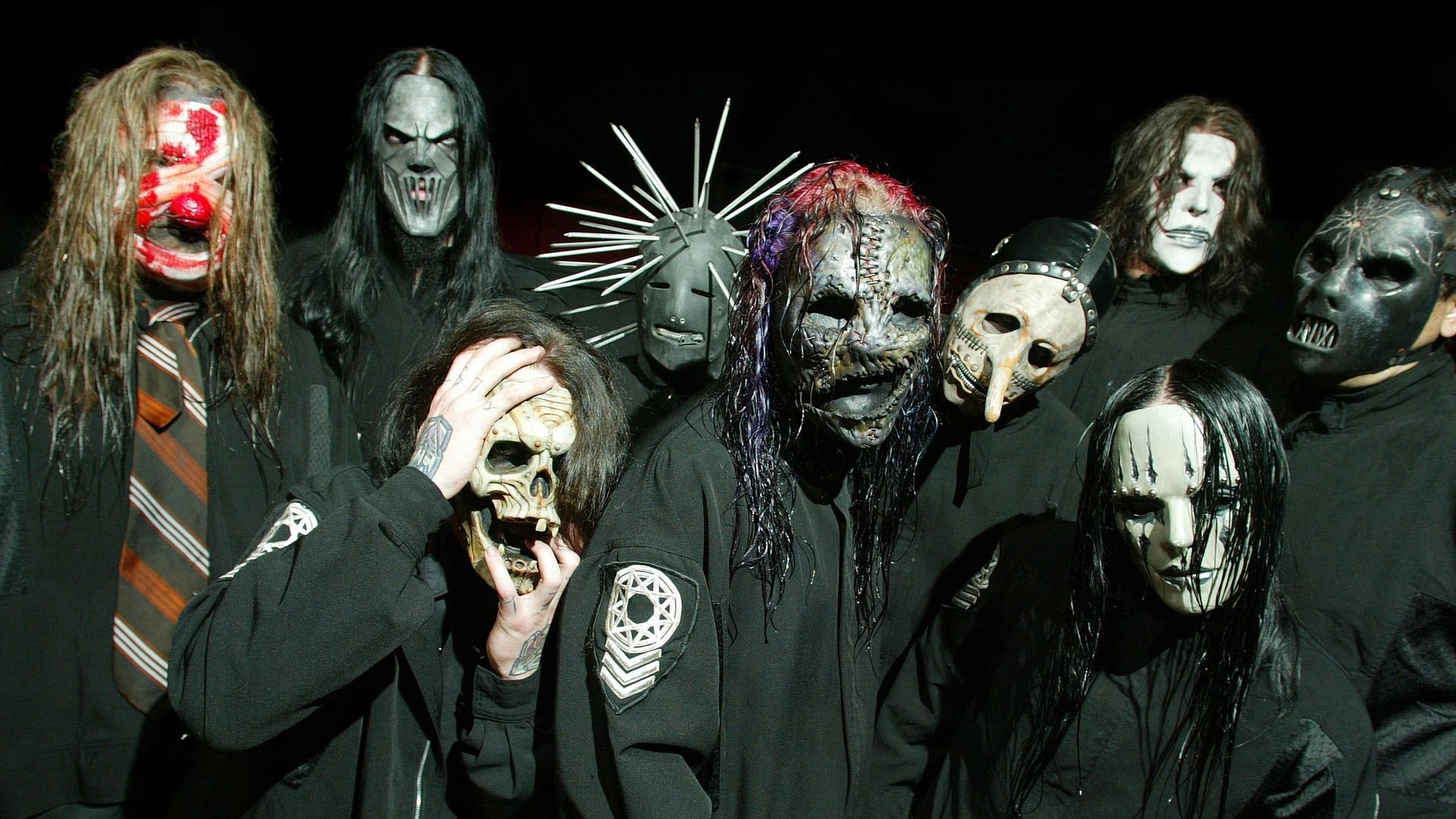 Slipknot Wallpaper Image Photos Pictures Background