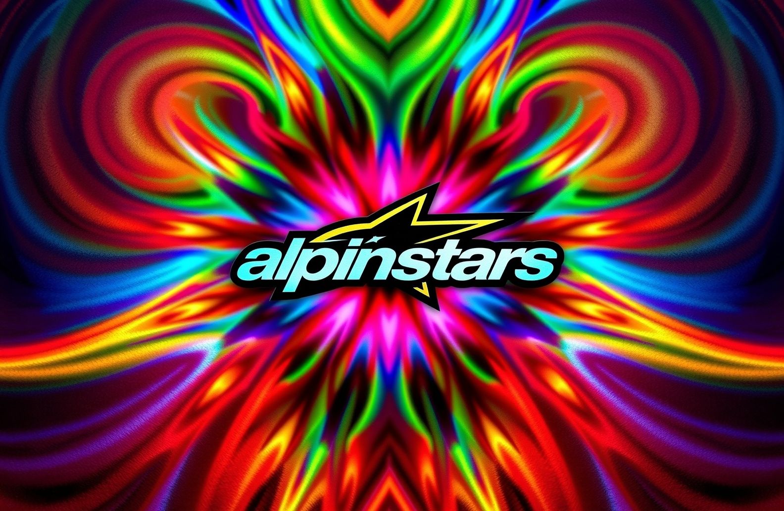 Alpinestars Logo Wallpaper