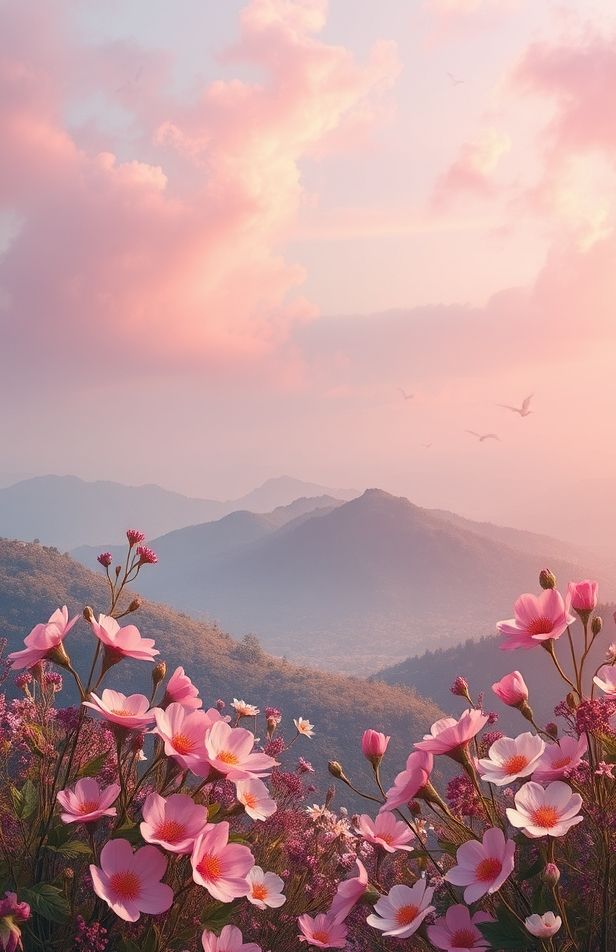 Wallpaper About Love And Life