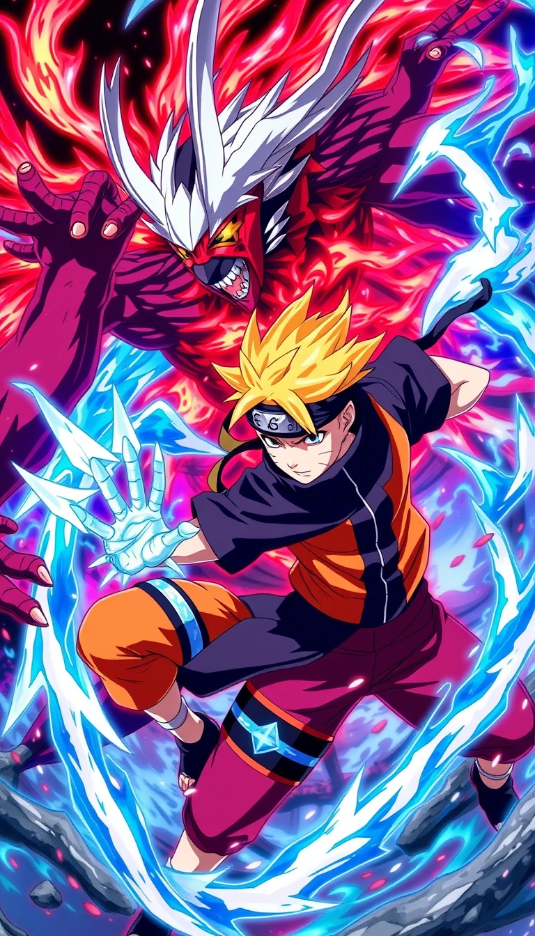 Naruto Kurama K Wallpaper