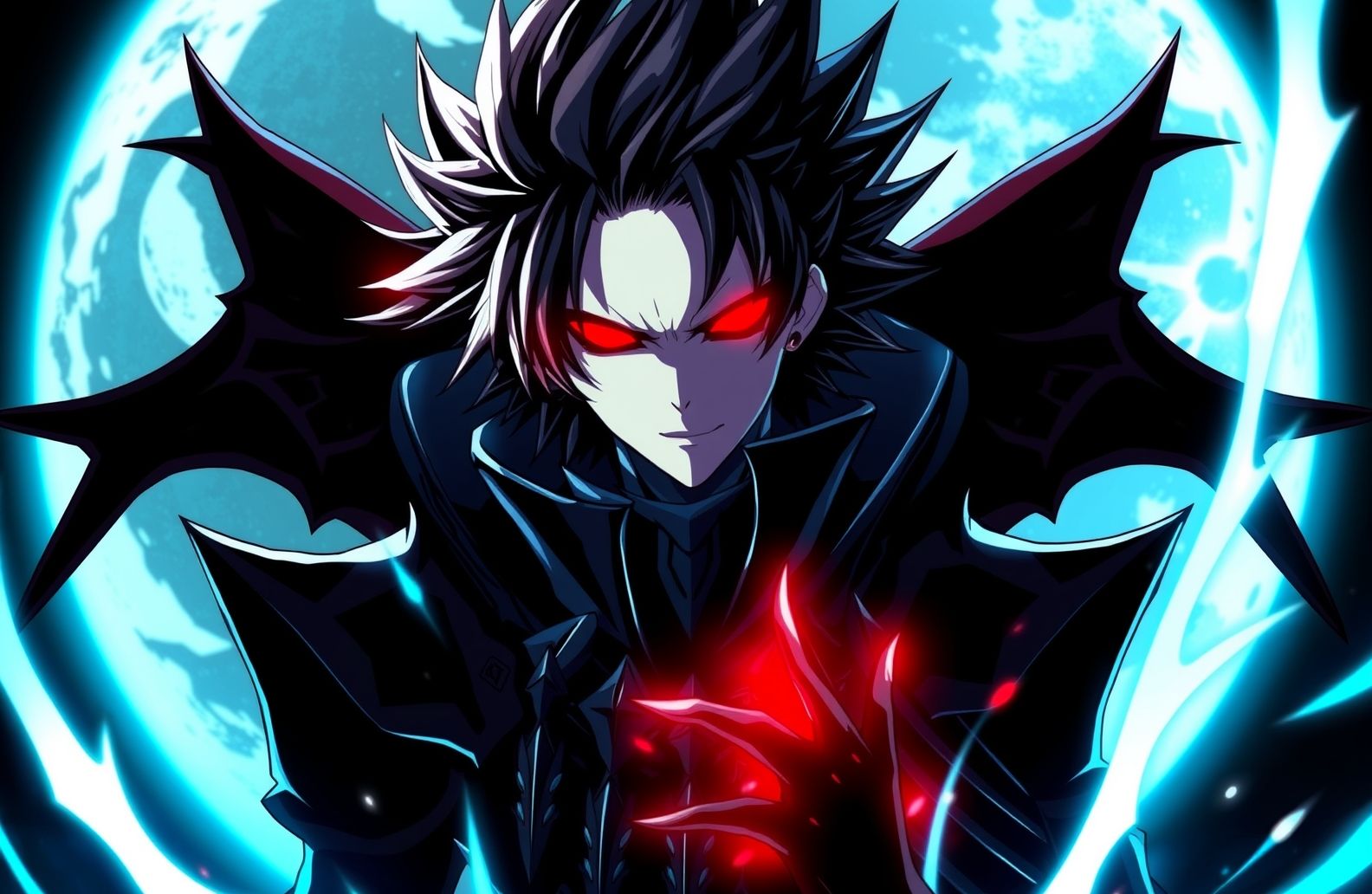 Ichigo Vasto Lorde HD Wallpaper