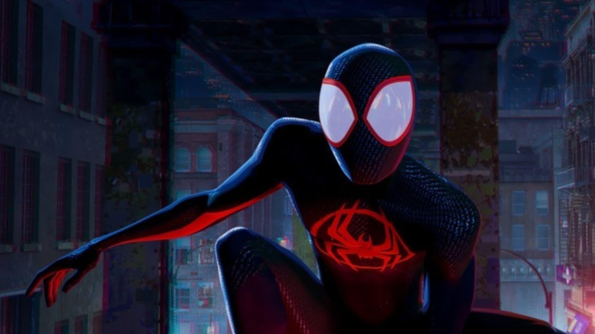 Spider Man Across The Verse Domestic Box Office Opening