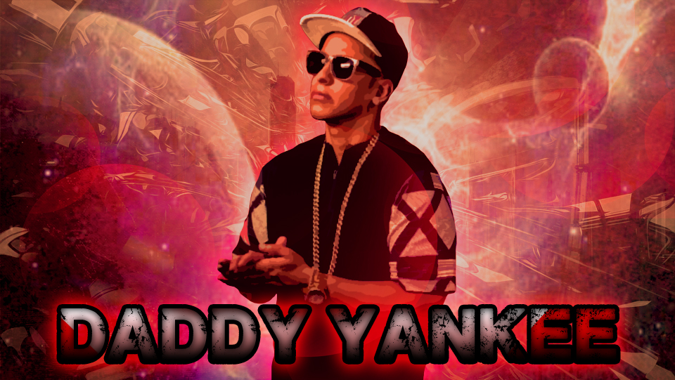 Daddy Yankee Wallpaper By Endridesignofficial