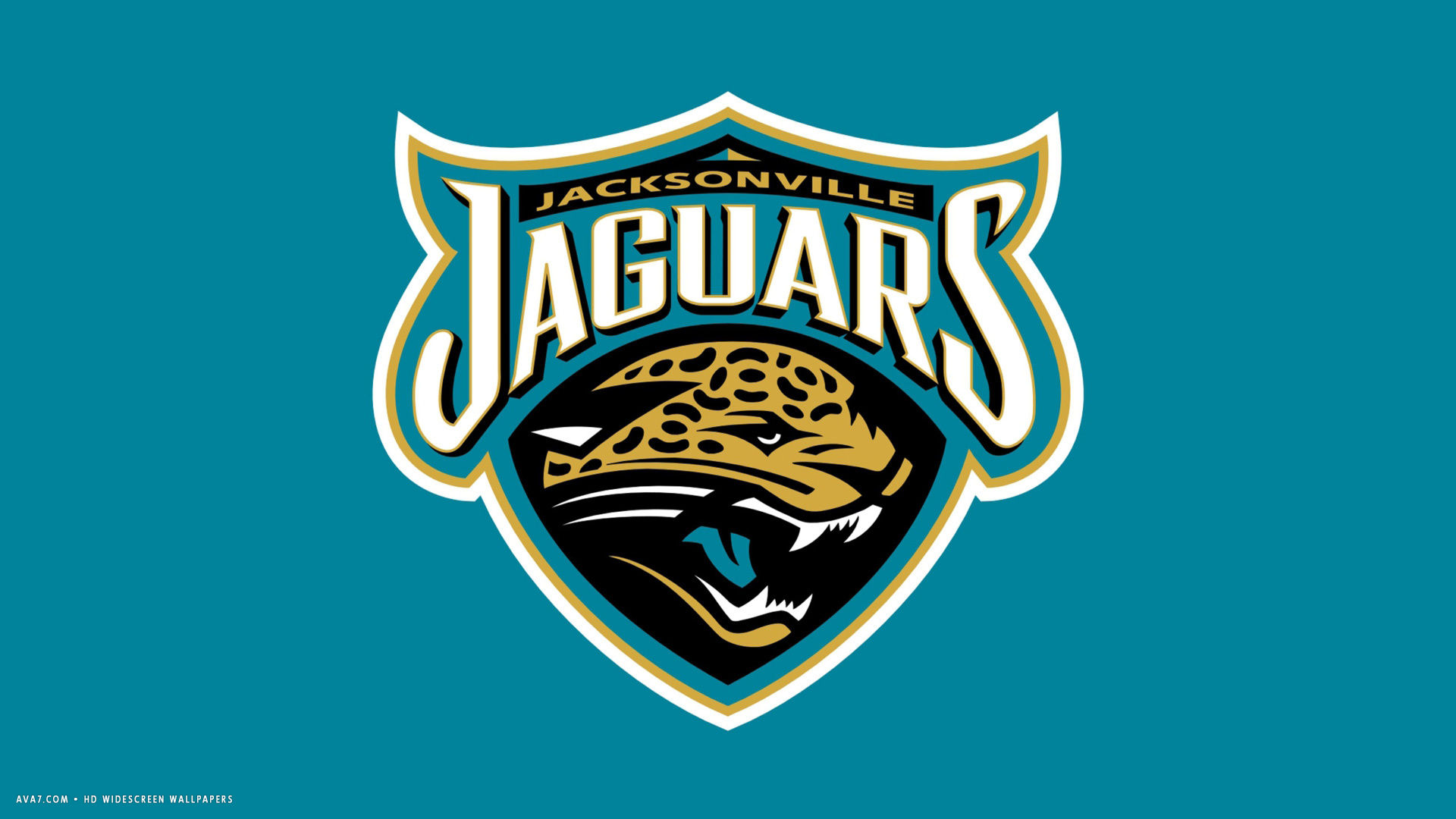 Jacksonville Jaguars Nfl Football Team HD Widescreen Wallpaper