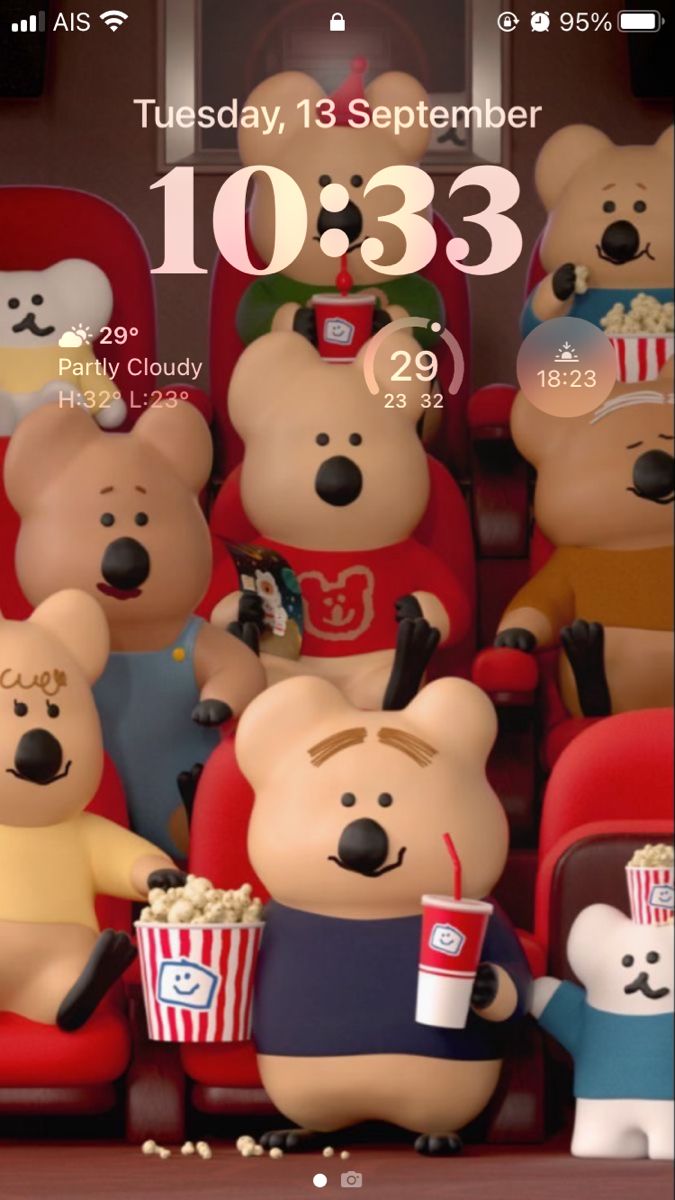 Ios16 Idea Wallpaper