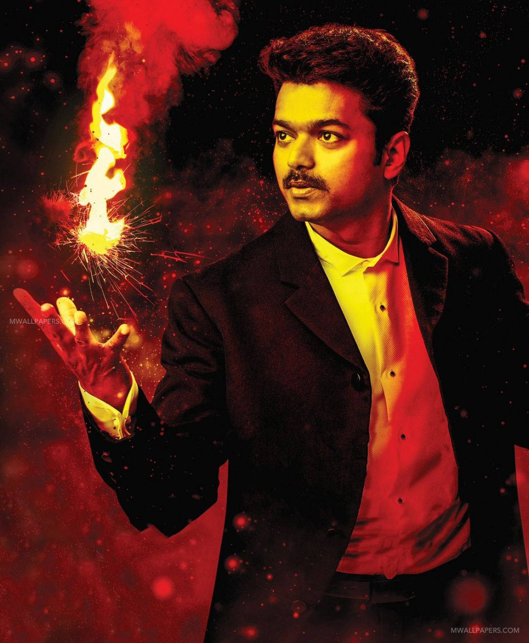 Master Vijay Wallpaper
