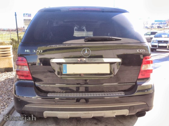 Image Mercedes Benz Ml320 Pc Android iPhone And iPad