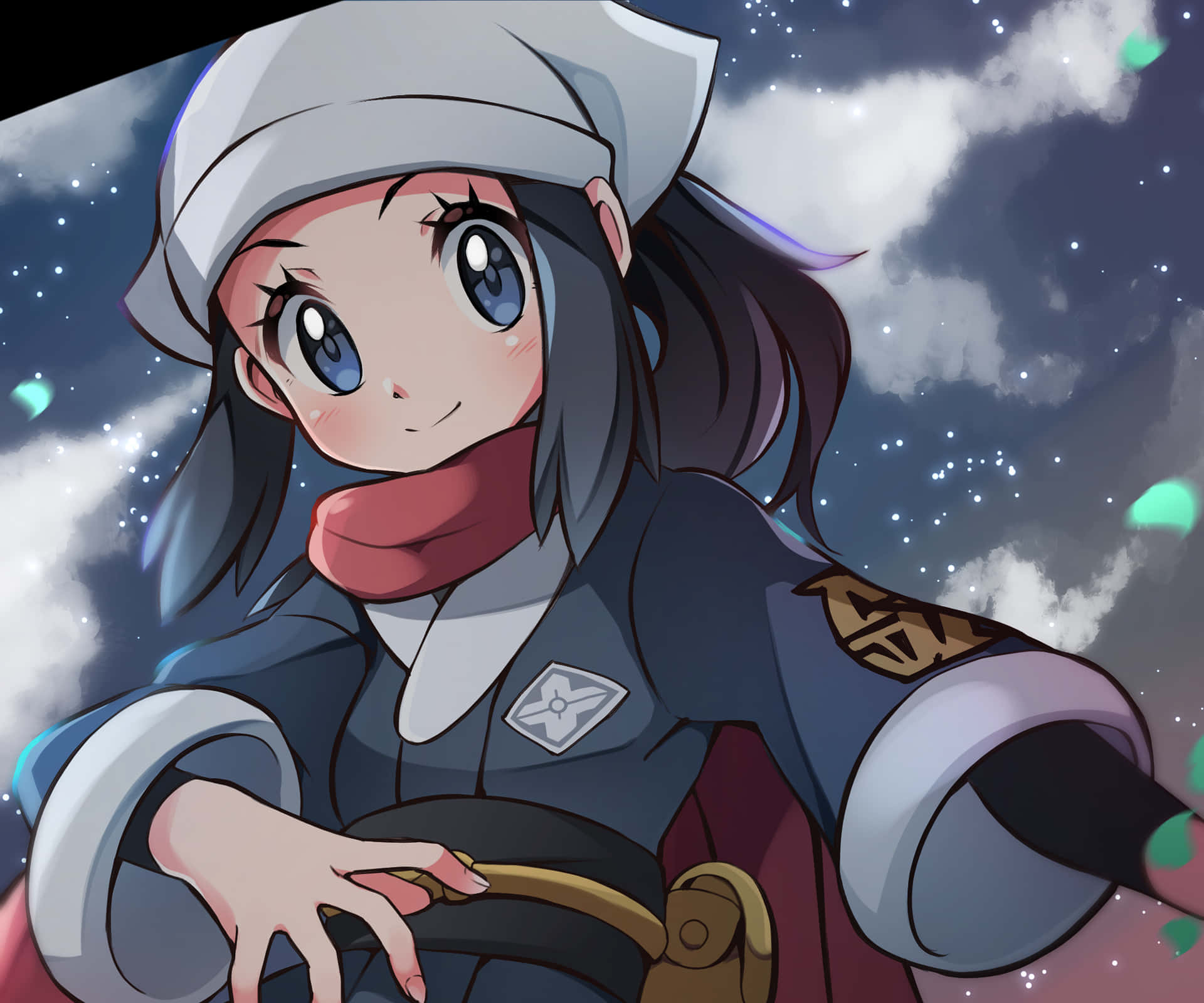 Pokemon Legends Arceus Wallpaper