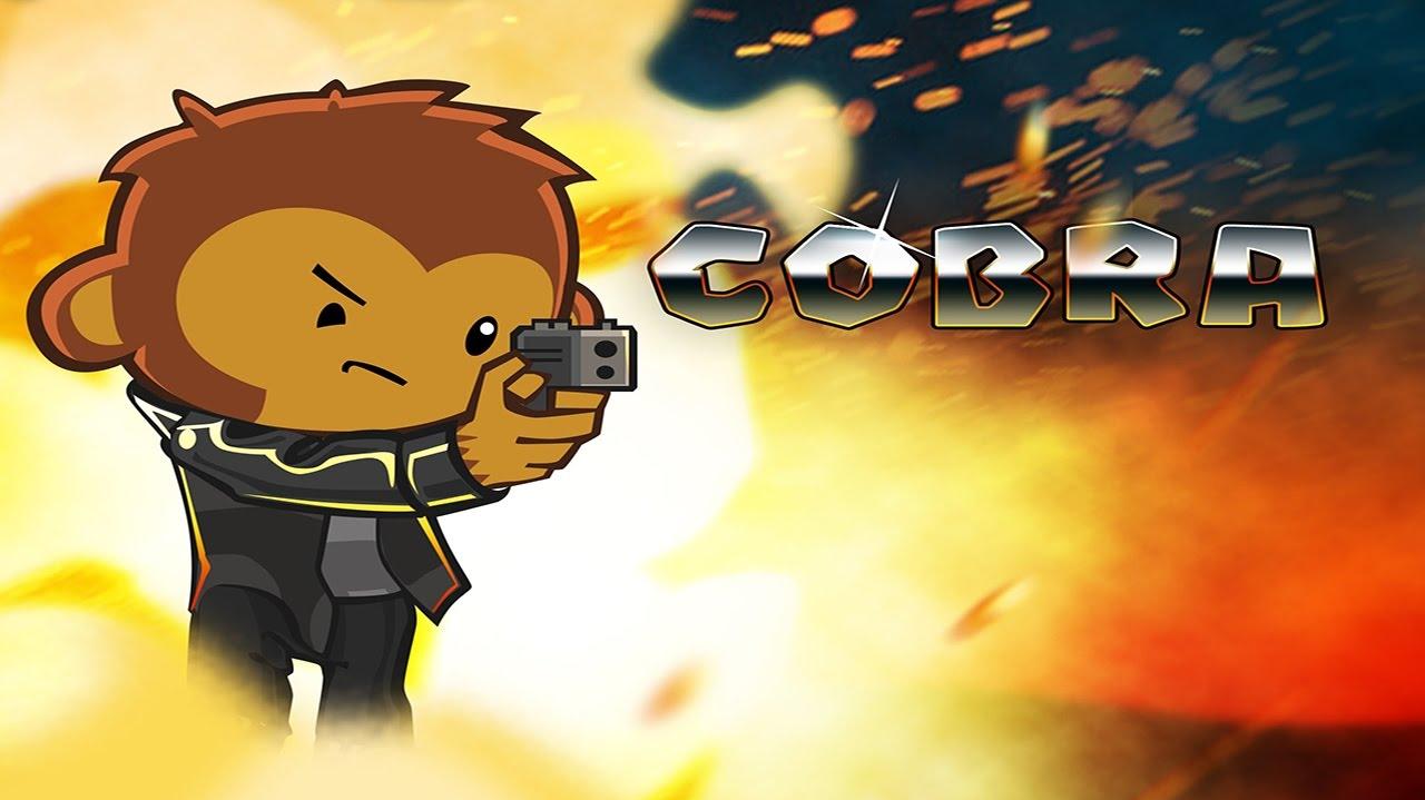 Bloons TD Battles HOW STRONG IS THE COBRA