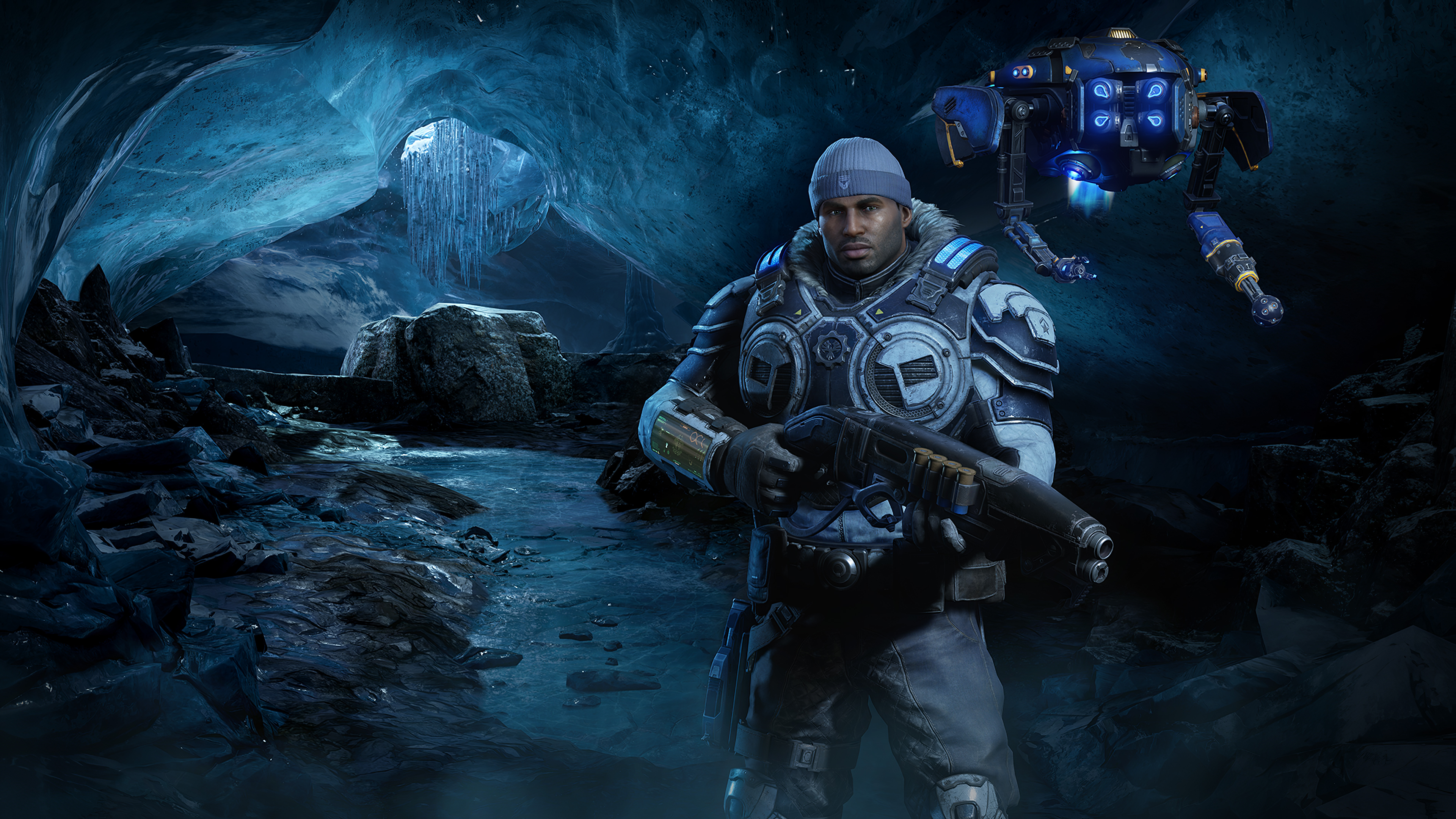 Del Interval Gears 4k Wallpaper HD Games Image Photos