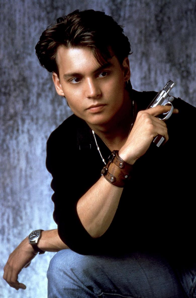 Johnny Depp Young Pictures Younger Photos Movie Stars