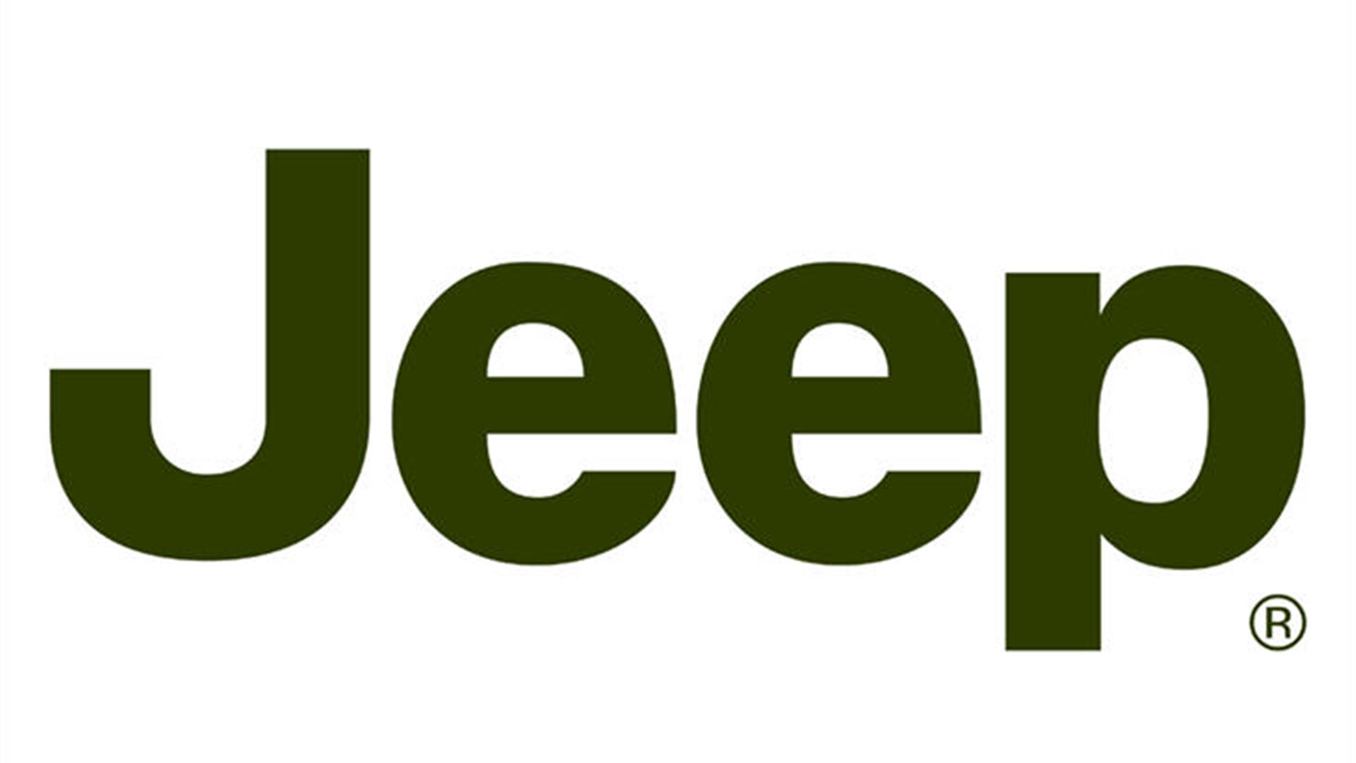 Jeep Logo Wallpapers 1920x1080
