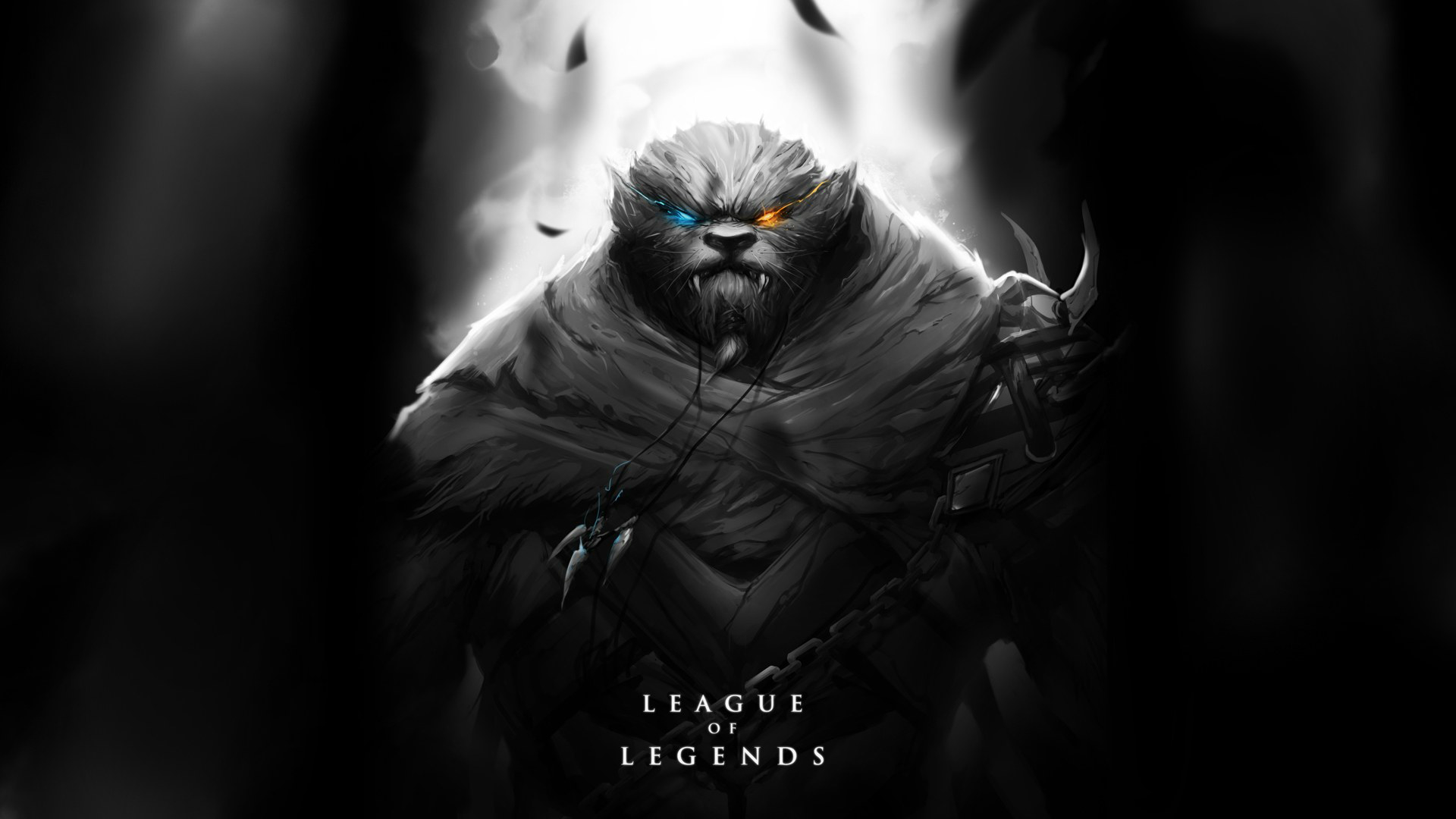 Super Cool League Of Legends Wallpaper
