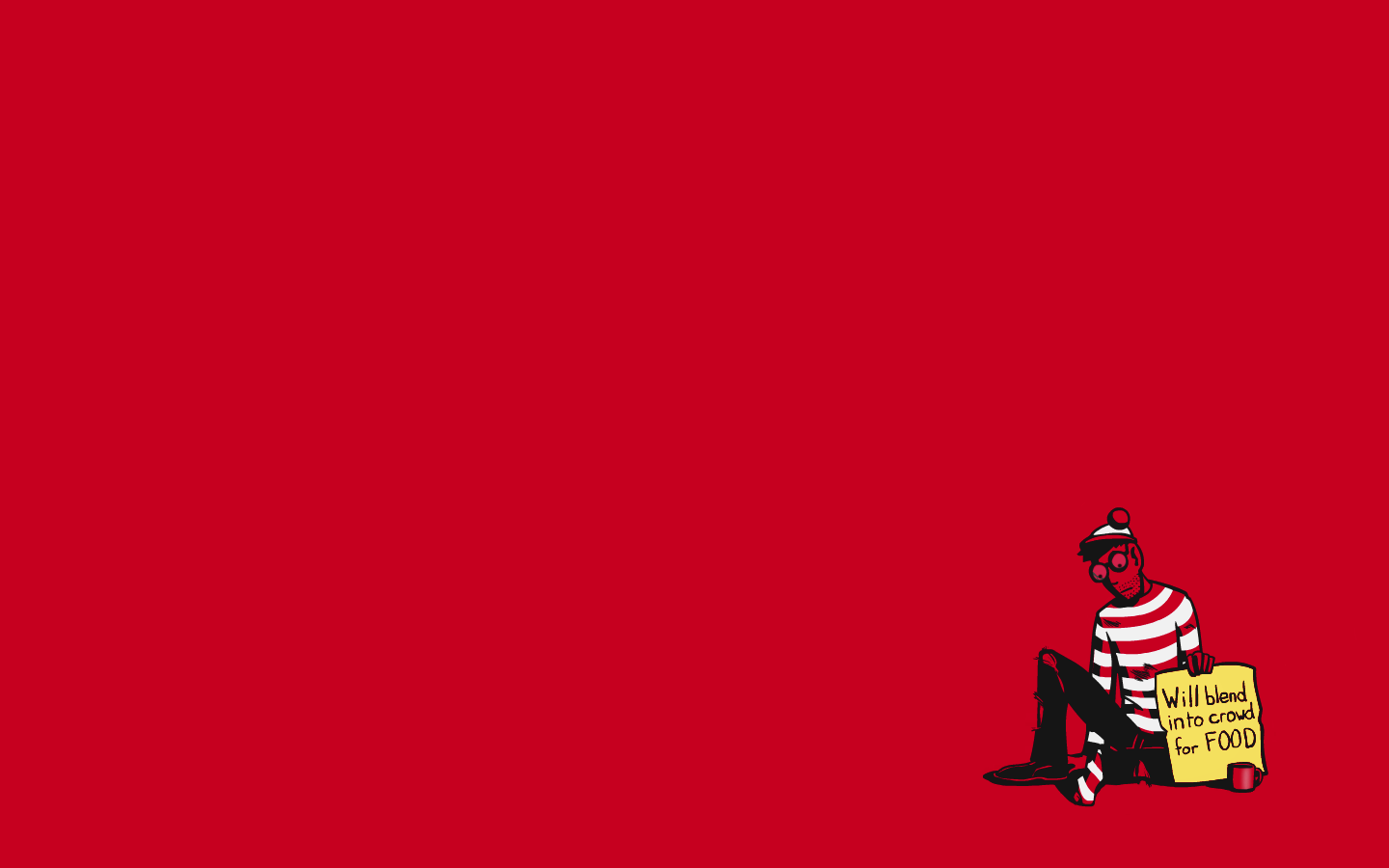 Poor Waldo Wallpaper And Background Image Id