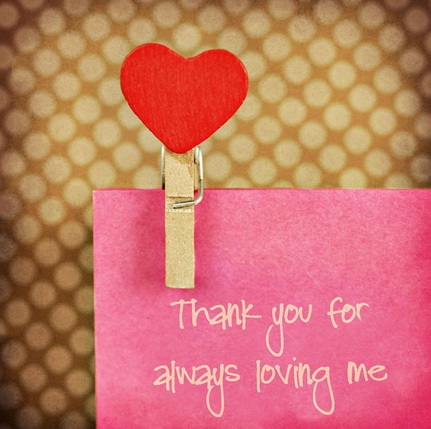Love Message Wallpaper