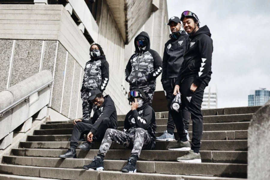 Uk Drill Wallpaper