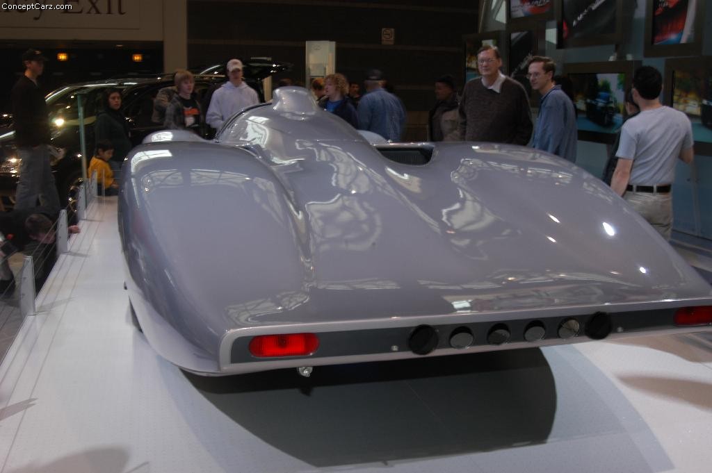Oldsmobile Aerotech Picture Photo Gallery