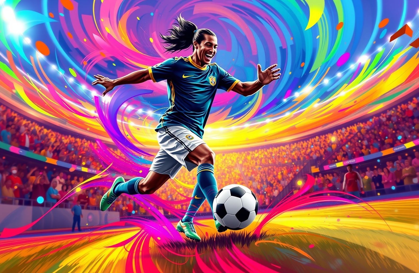 Ronaldinho Wallpaper