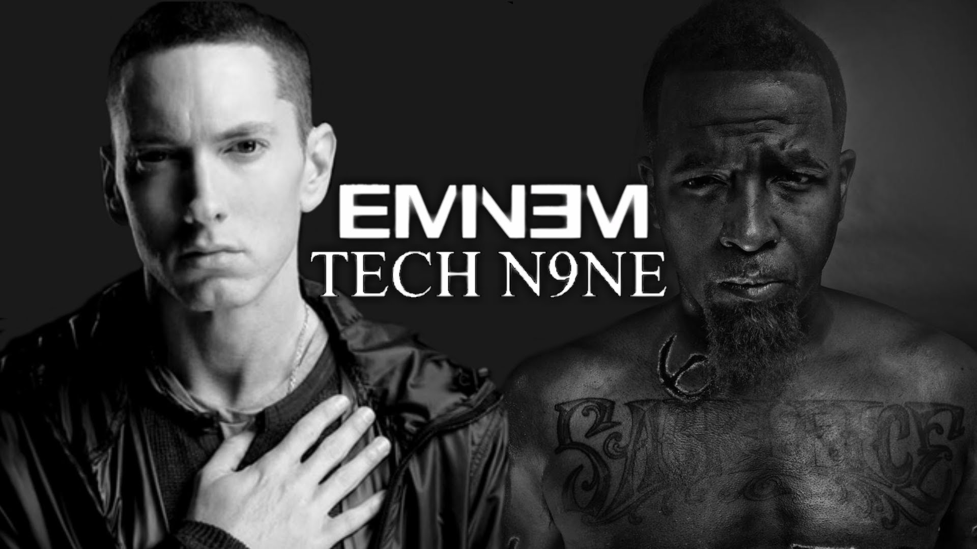 Listen Tech N9ne Speedom Wwc2 Ft Eminem Krizz Kaliko
