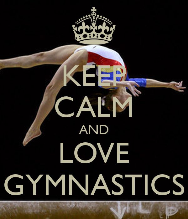 I Love Gymnastics Wallpaper - WallpaperSafari