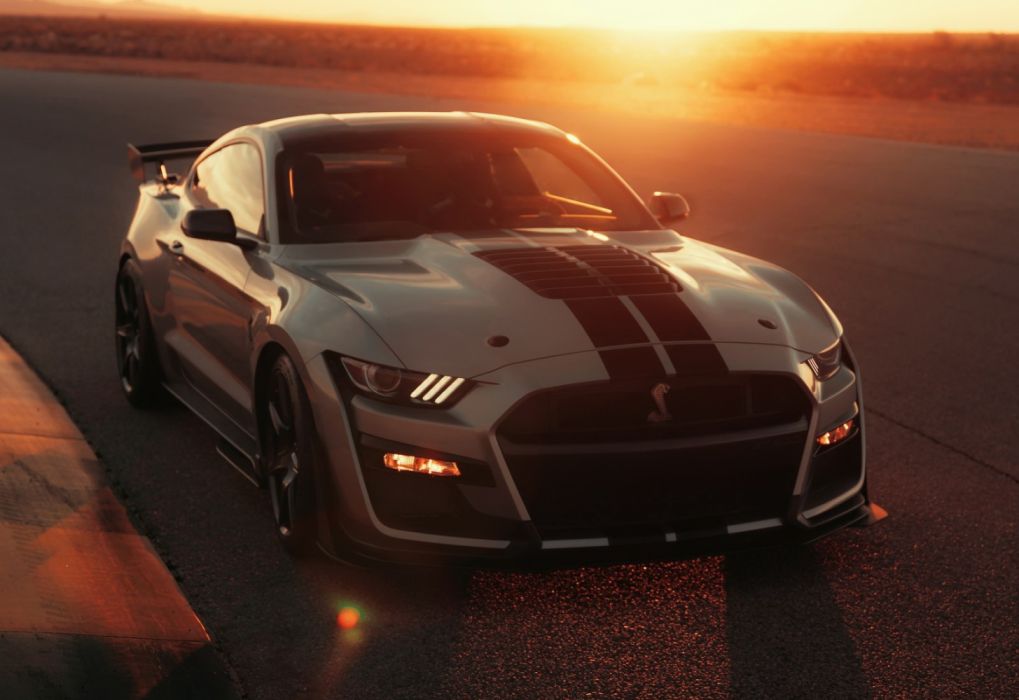 Ford Mustang Shelby GT500 wallpaper 1600x1100
