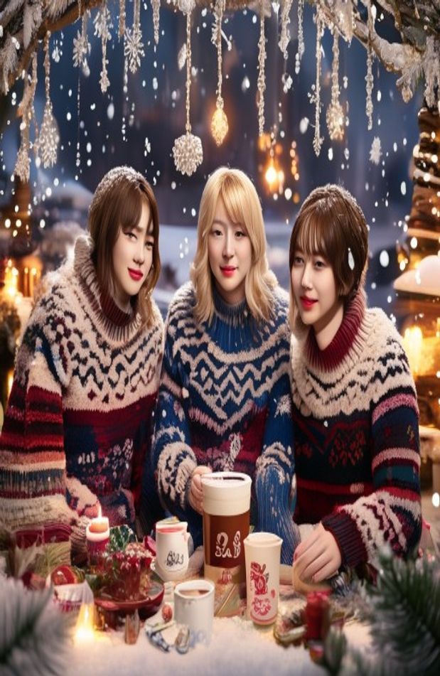 Bts Winter Package Wallpaper