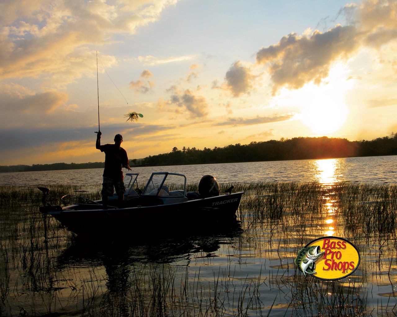 Sunrise Boat Lakei