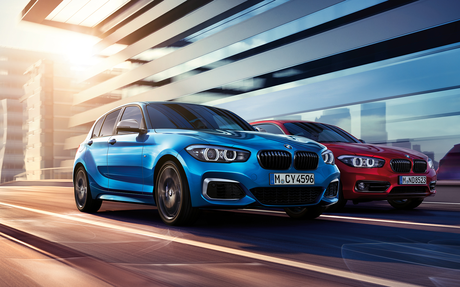 Bmw M140i Shadow Edition Video And Wallpaper