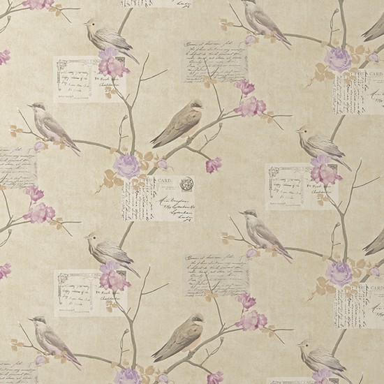 Dawn Chorus Wallpaper From Next English Country Trend Design