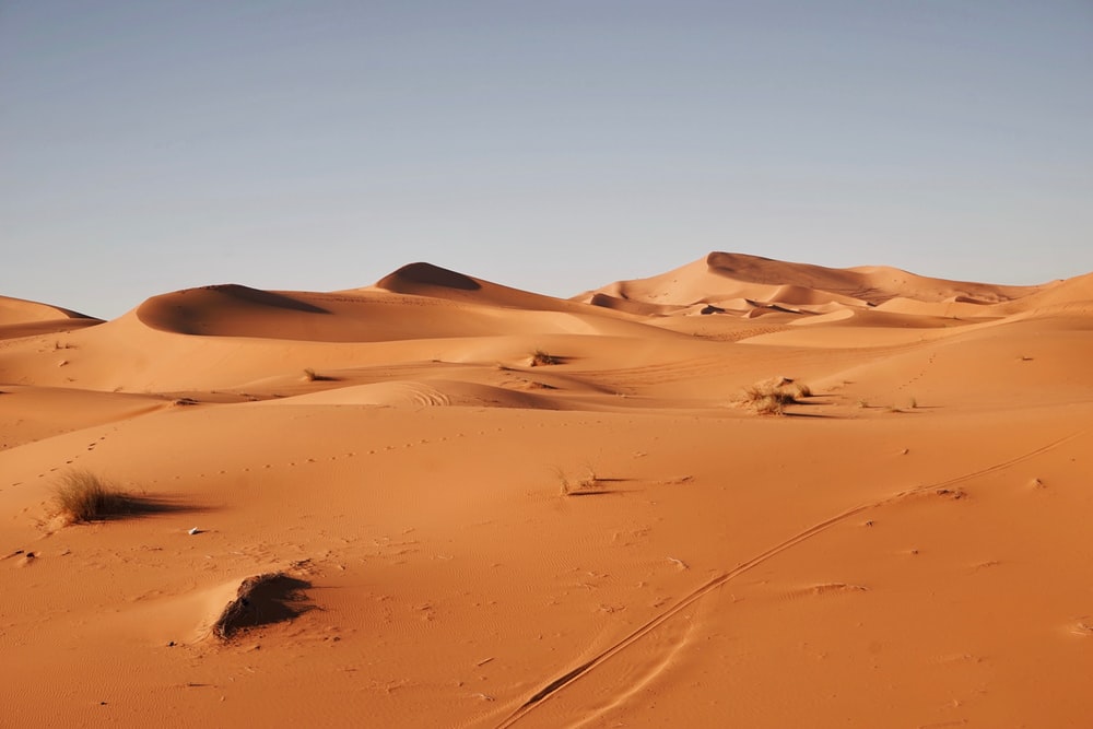 Beautiful Sahara Desert Pictures Africa Image