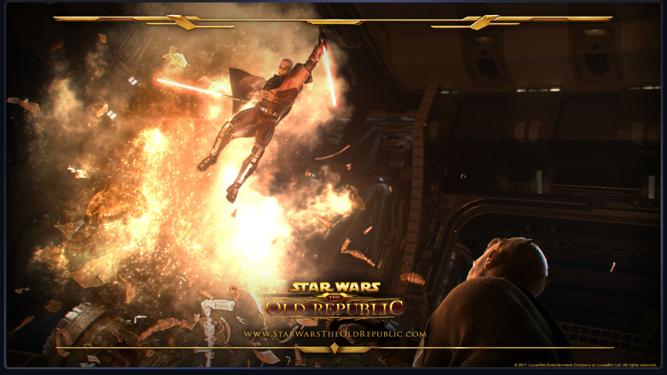 Swtor Wallpaper News Fansite Picture