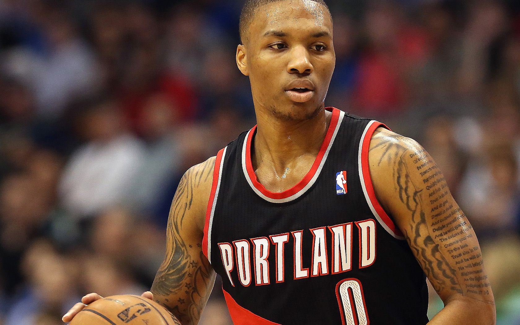 You can also upload and share your favorite damian lillard wallpapers. 