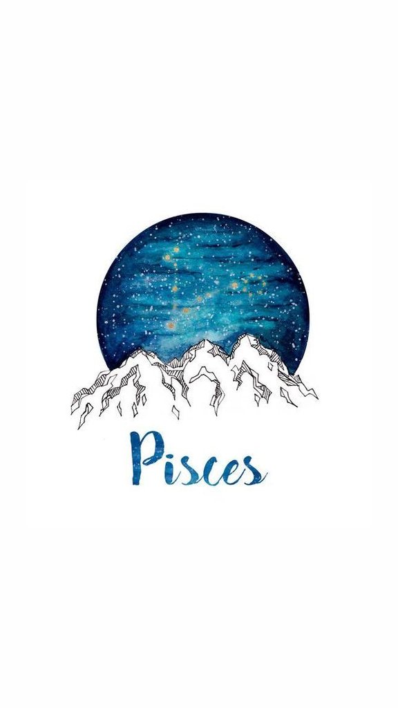 Pisces Aesthetic Wallpapers  Top Free Pisces Aesthetic Backgrounds   WallpaperAccess
