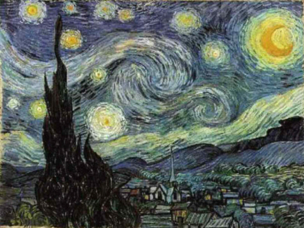 Van Gogh Screensaver Paintings 2a Pany Fine Art Screensavers