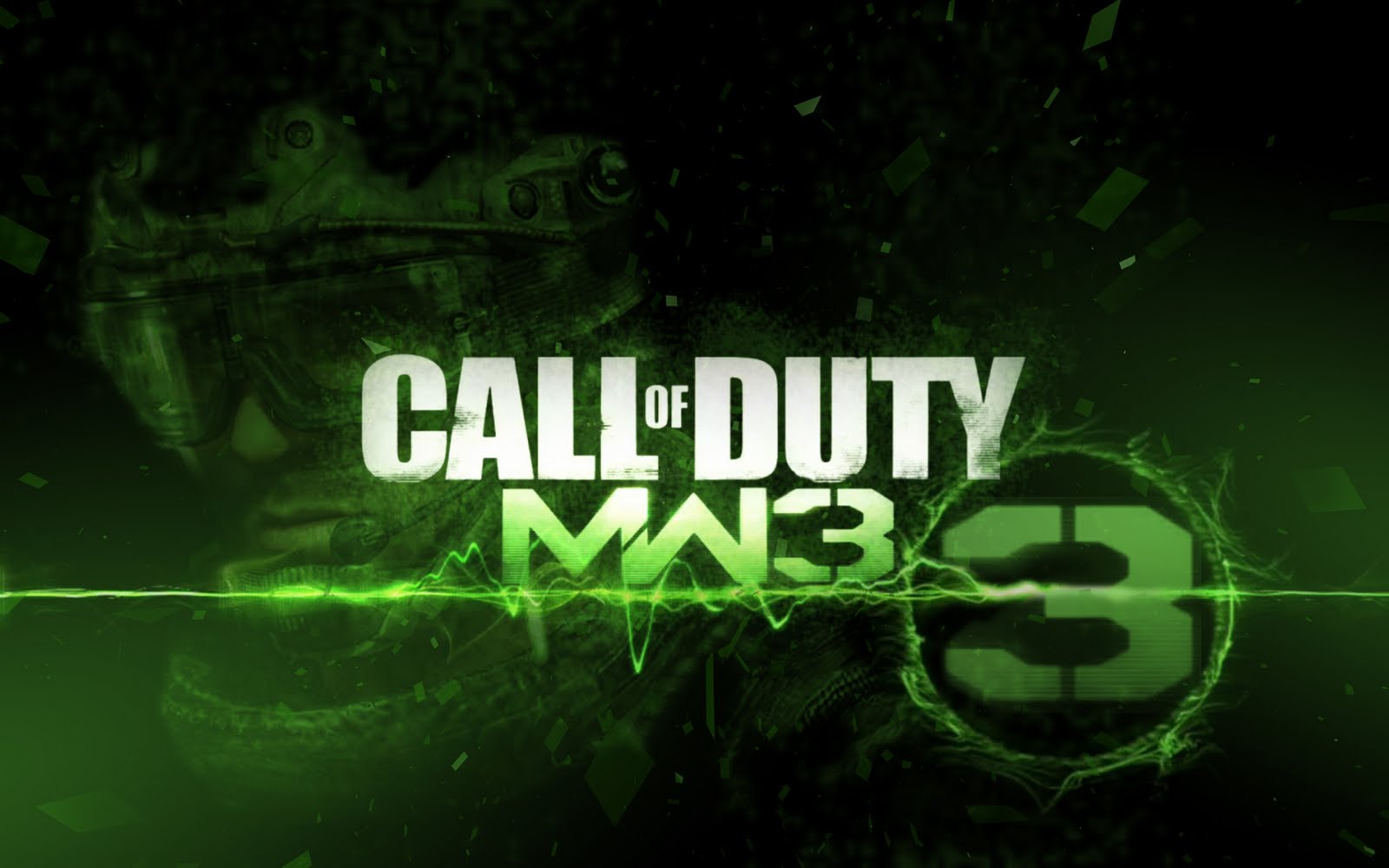 Call of Duty Modern Warfare 3 HD Resimleri   Modern Warfare 3