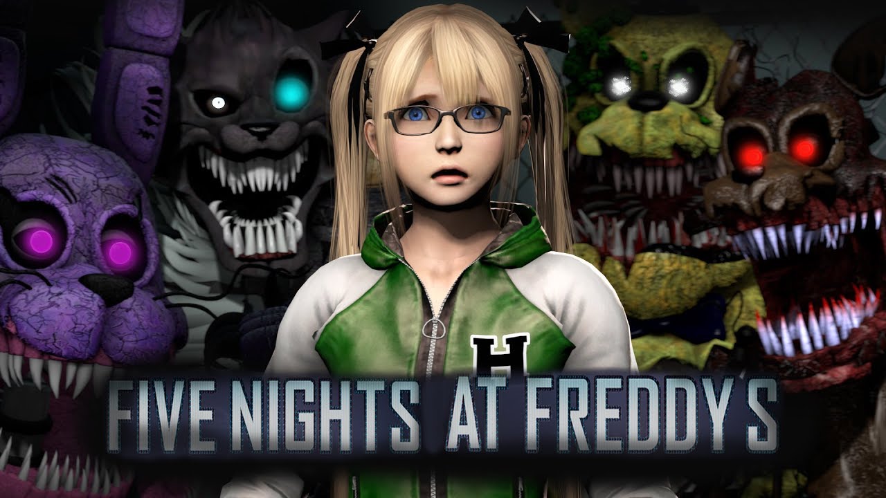 Five Nights At Freddy S The Twisted Ones Trailer Fnaf Web Series