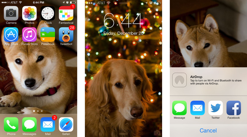 Wallpaper Fix Gives You Another Way To Make Background In Ios