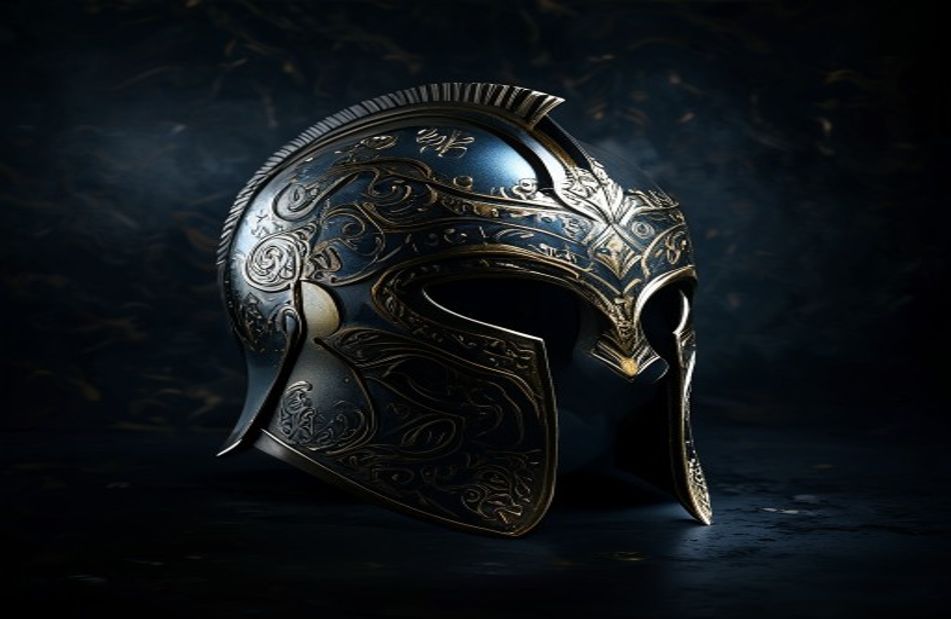 Spartan Helmet Wallpaper HD