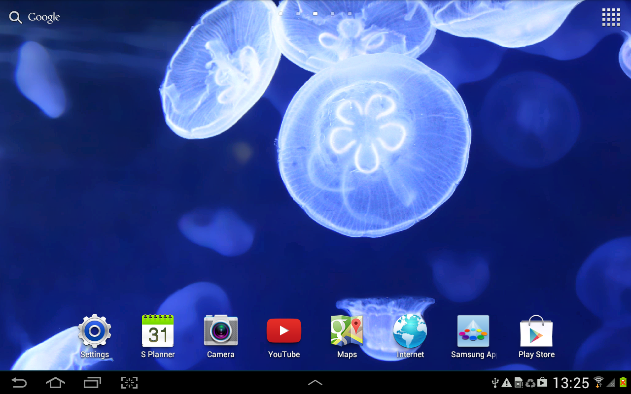 Jellyfish Live Wallpaper Beautiful Android With
