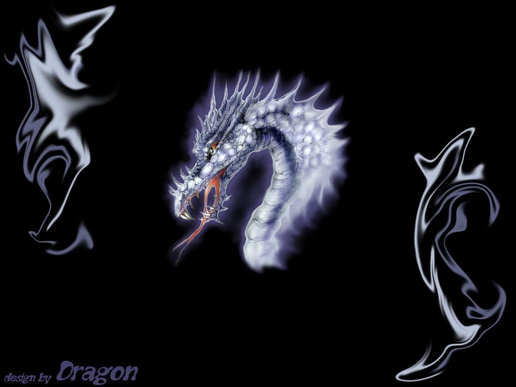 Desktop Wallpaper Dragon