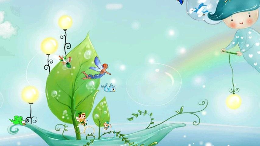 Fairy Live Wallpaper Will Turn Your Screen Into A Tale The