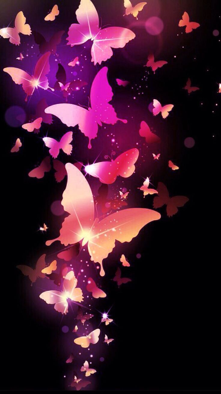 Resultado De Imagem Para Butterfly Wallpaper iPhone