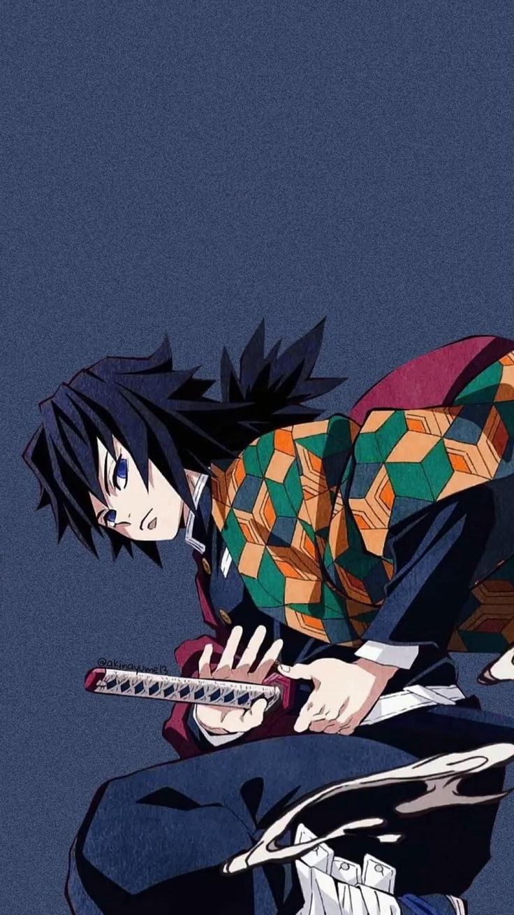Tomioka Wallpaper For Phone