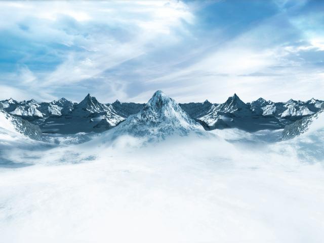 snow mountains windows 10 wallpapers hd wallpapers MEMES
