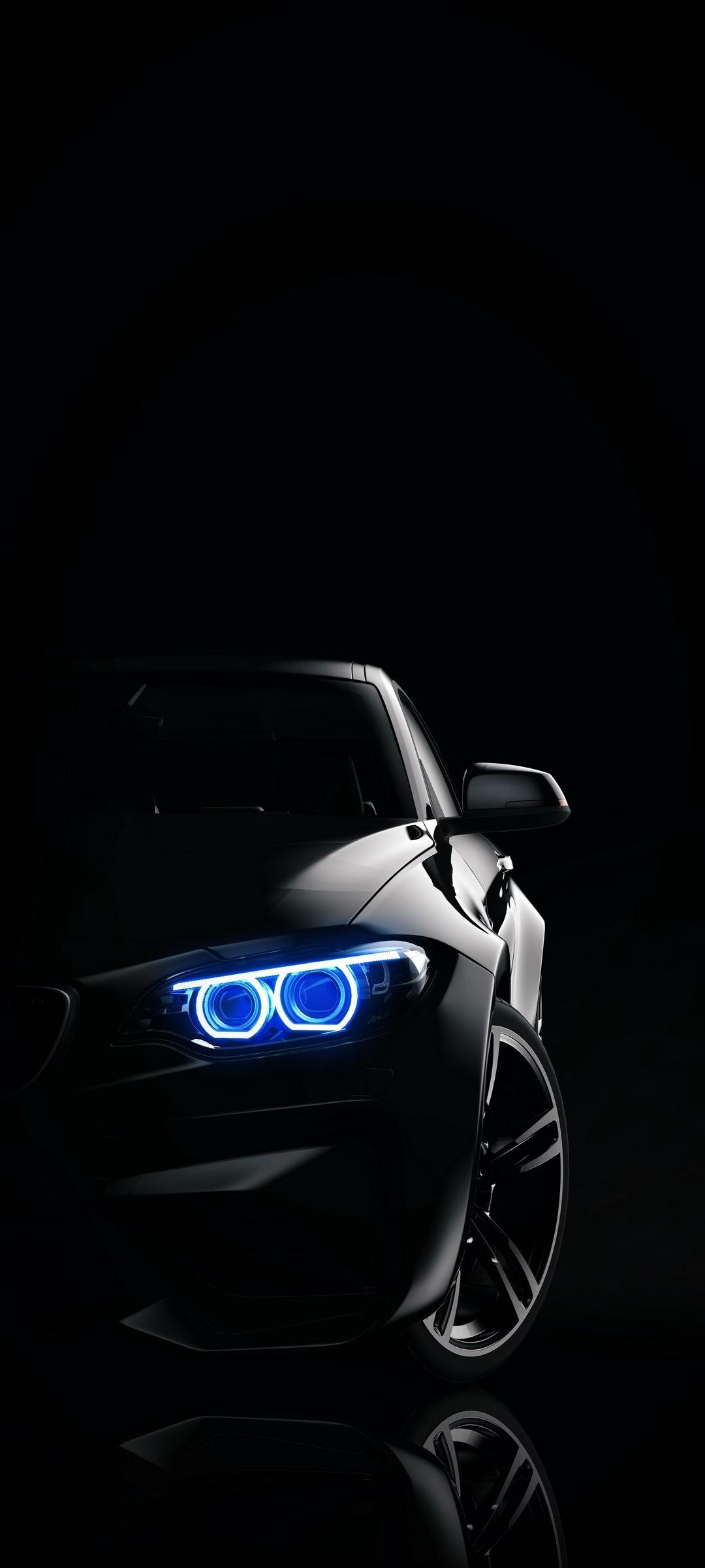 Black Car Wallpaper On