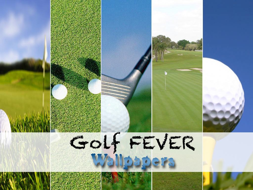 Golf Fever Wallpaper HD Screenshots