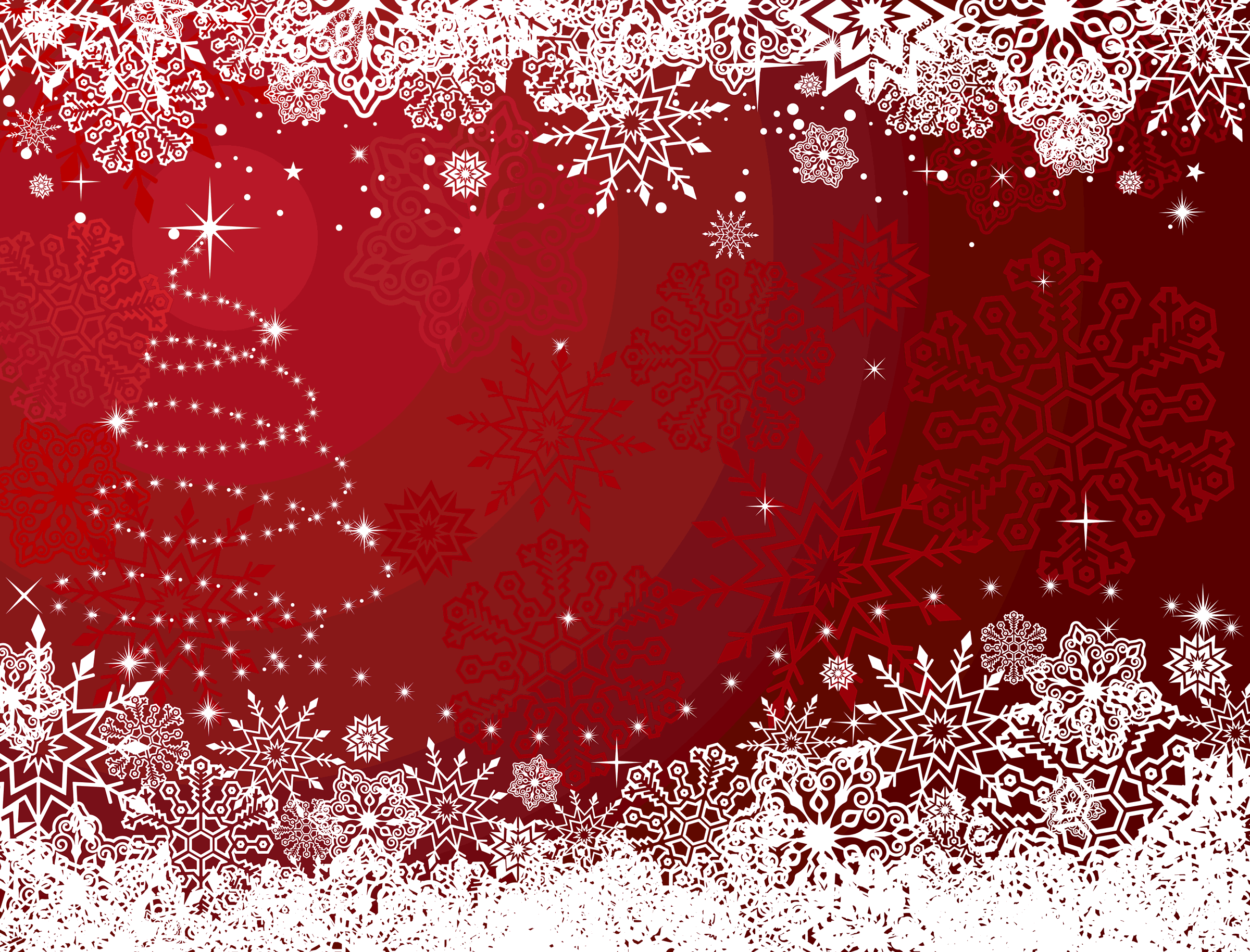 Christmas Theme Background